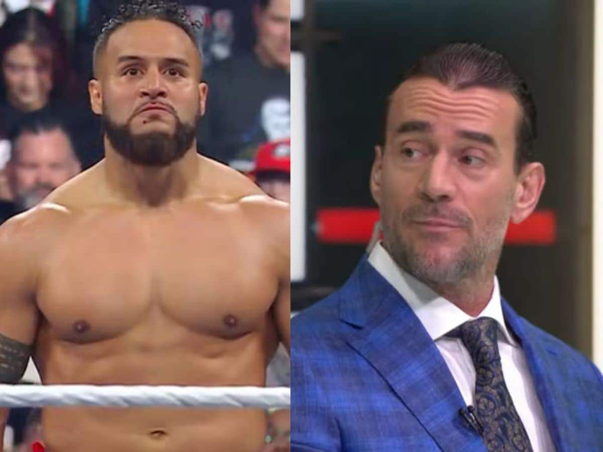 “I know what it means,” CM Punk makes massive revelation about Tama Tonga’s MFT nickname’s full form before Tanga Loa’s Backlash debut