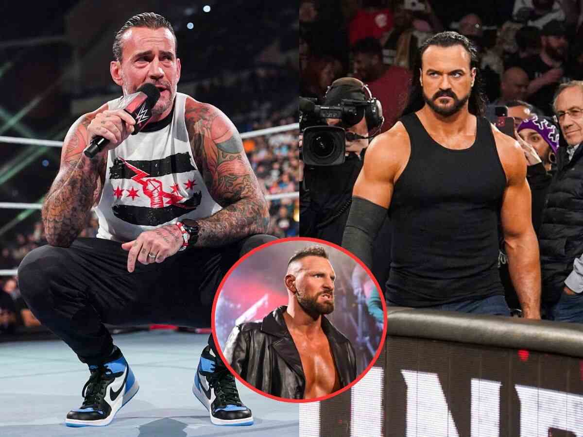 37-year-old Superstar terrified of Drew McIntyre’s ploy of ending his life after he recently praised CM Punk