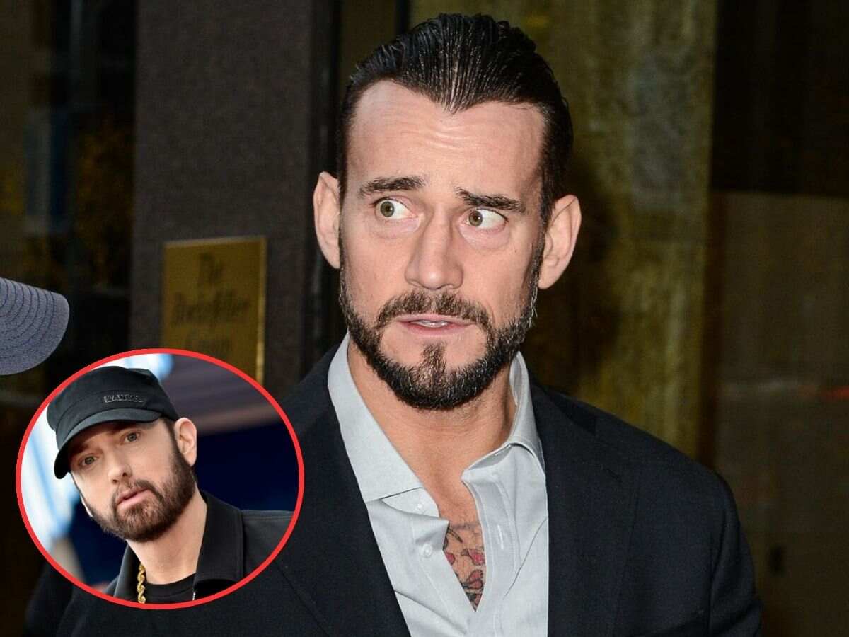 Former WWE Champion leverages Eminem’s “Stan” to claim that CM Punk is a b*tch