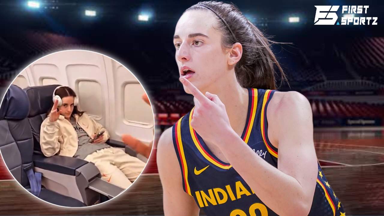 “Caitlin is the one who made it all possible” – WNBA players fly private for first time as Indiana Fever give sneak peek to fans