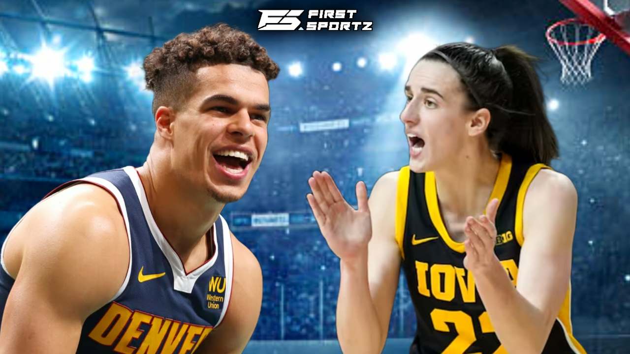 “On the defense she would get cooked but…” Michael Porter Jr. names Caitlin Clark as ONLY women’s athlete who can play in NBA