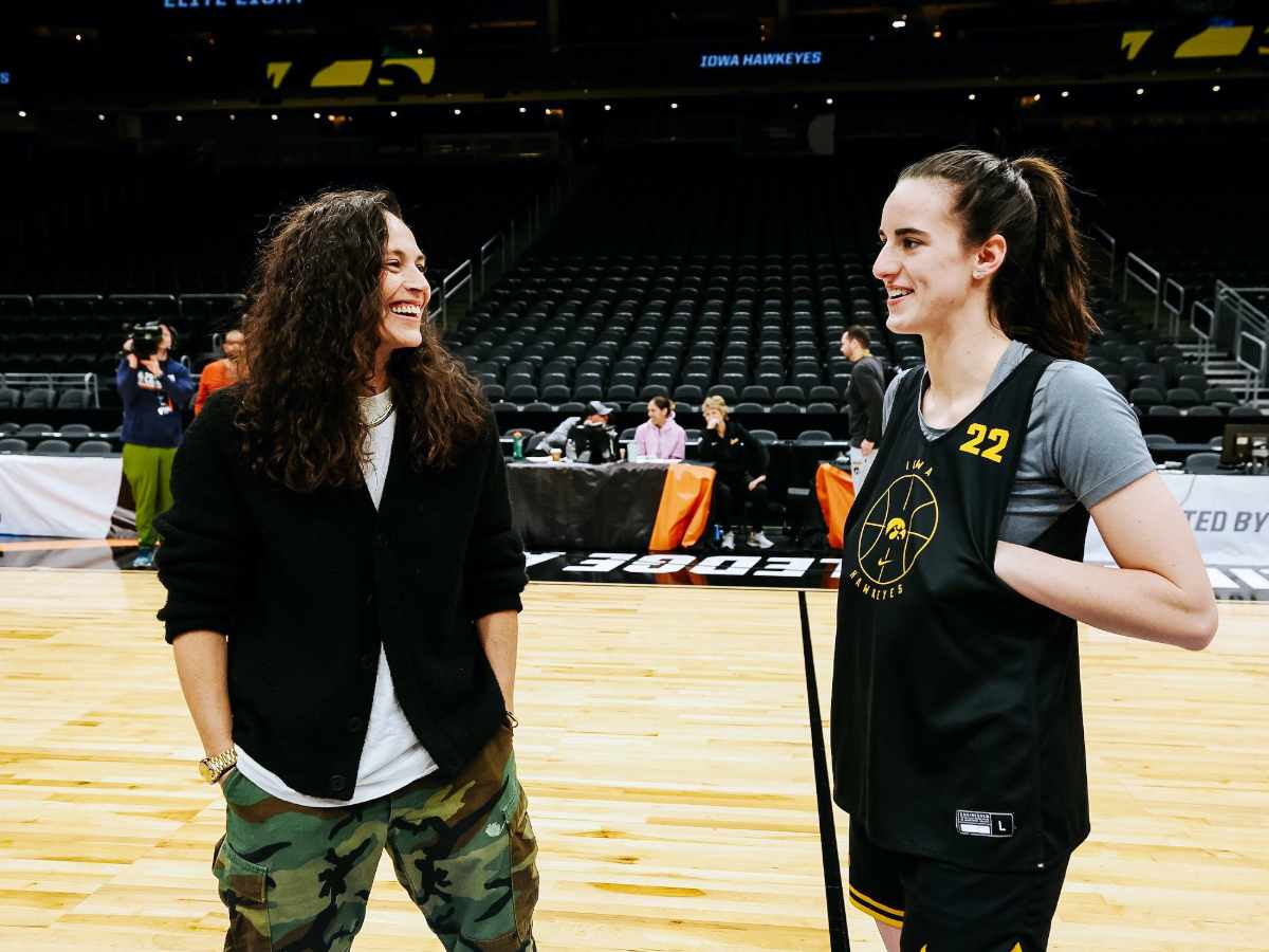 Caitlin Clark could learn from WNBA legend Sue Bird's career