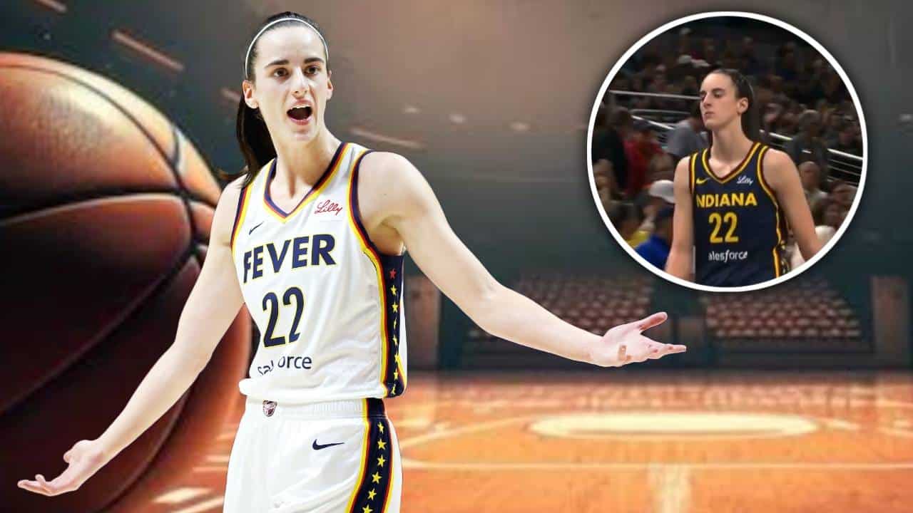 Caitlin Clark SEETHING after horrible performance, loses 2nd straight WNBA game