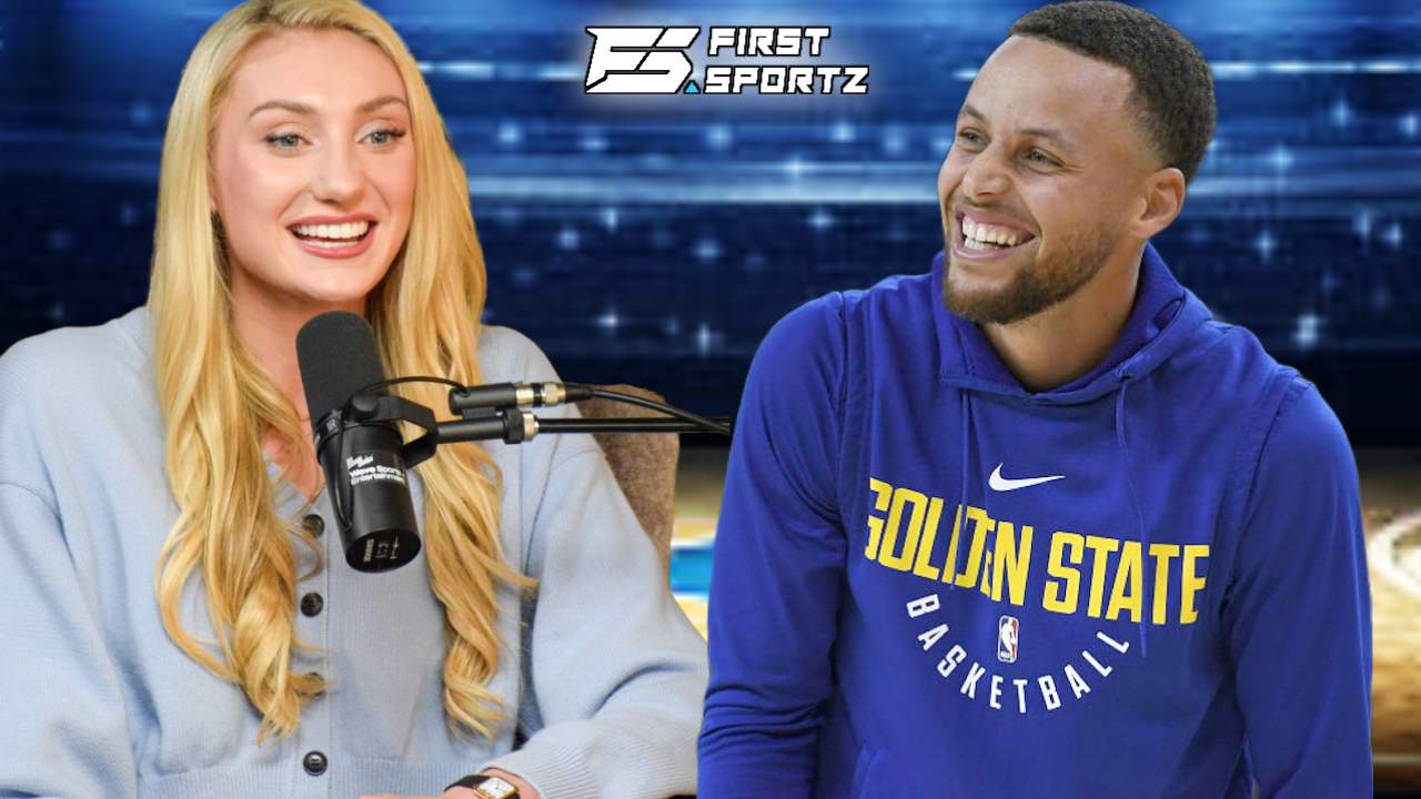 Cameron Brink exposes Stephen Curry’s unknown side from hilarious childhood incident