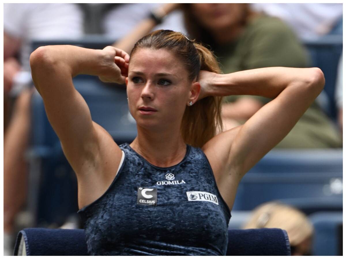 Villa owner accuses Camila Giorgi to have run away with six months of unpaid rent and half the furniture costing around 100k Euros: Reports