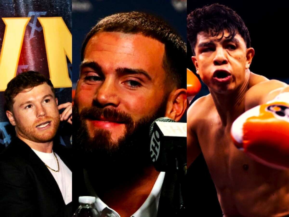 Canelo Alvarez's former foe weighs in on his scrap with Jaime Munguia, and on Ryan Garcia's win