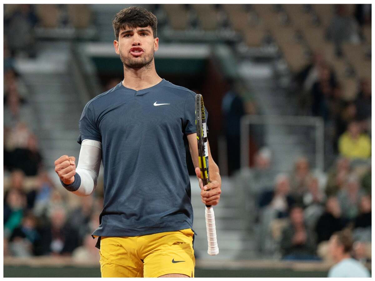 “Every day it’s even better,” Carlos Alcaraz confident to make it big at Roland Garros after securing a 3rd Round win over Sebastian Korda