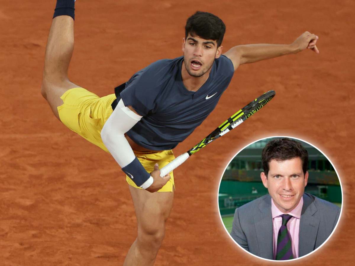 “They can hold you back,” Tim Henman advises Carlos Alcaraz to prioritize rest and recovery to avoid injuries