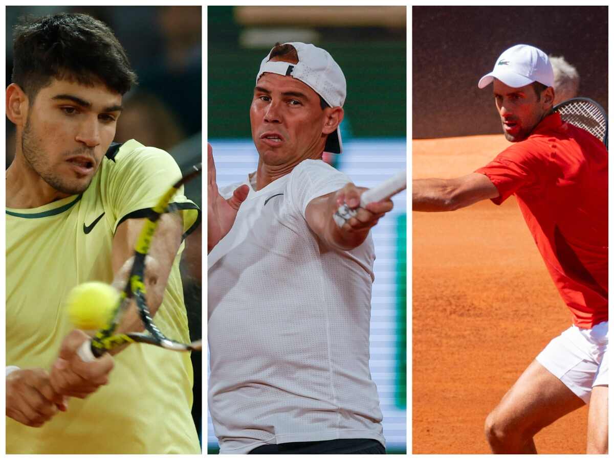 2024 Roland Garros Men’s Draw: Preview and Prediction featuring Rafael Nadal, Novak Djokovic, Andrey Rublev, Alexander Zverev, and Daniil Medvedev!