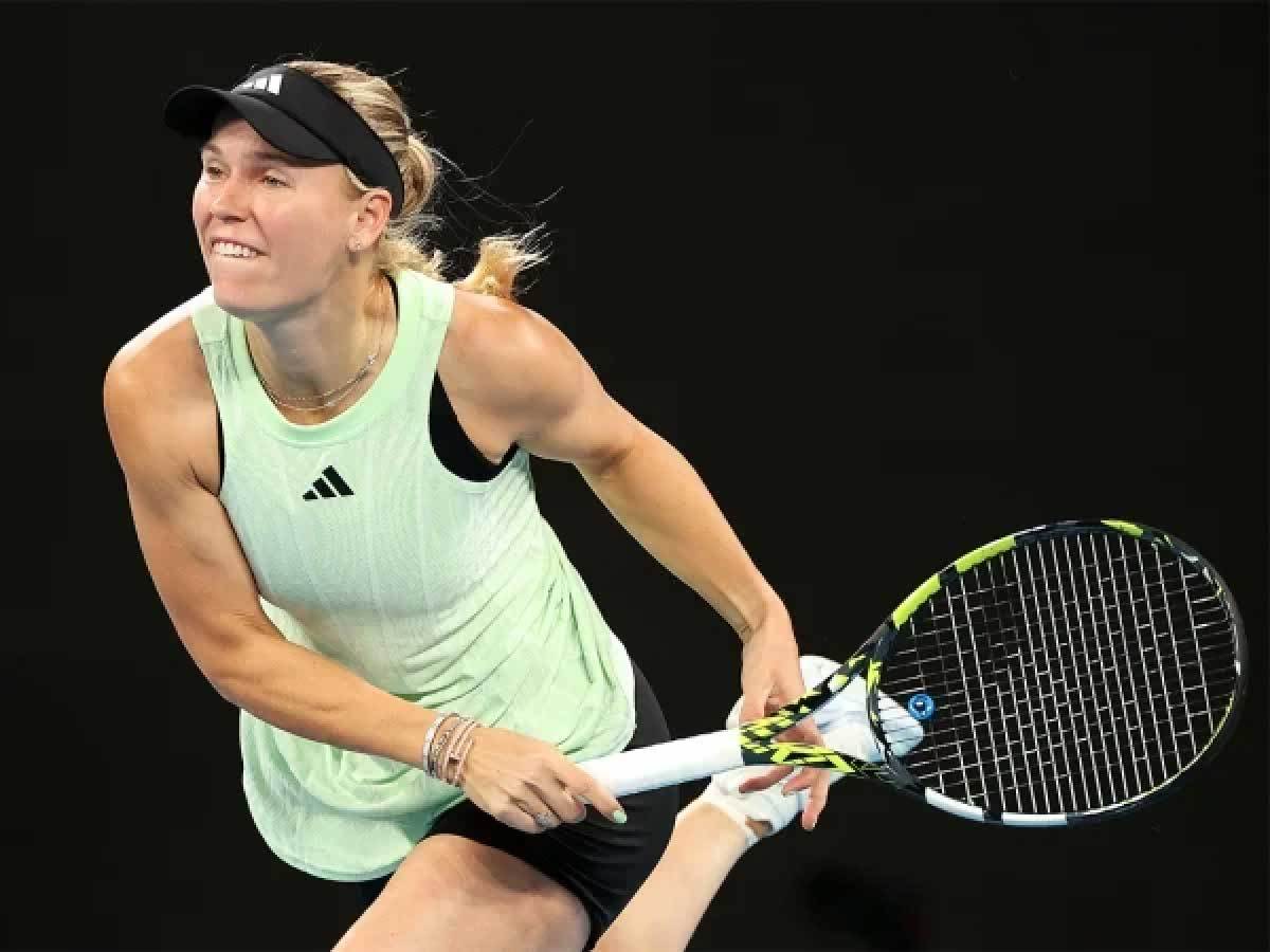 Caroline Wozniacki’s dad criticises WTA for not supporting returning players like his daughter as French Open ‘disrespected’ her by not giving a wildcard