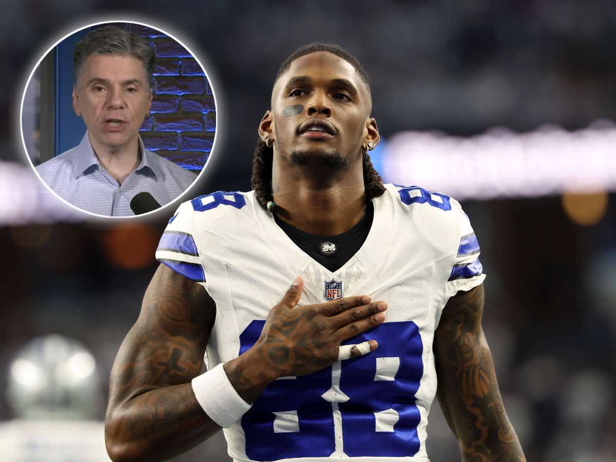 “It never gets cheaper if you wait!” Mike Florio baffled with Jerry Jones and Cowboys’ reluctance to pay CeeDee Lamb