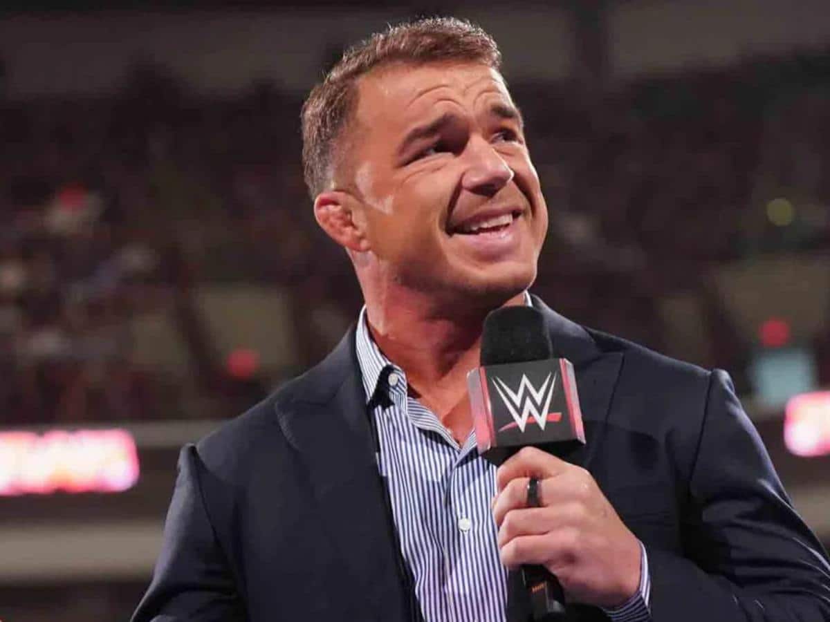 Chad Gable mocks popular WWE Superstar by calling her “Taylor not so Swift” on Raw