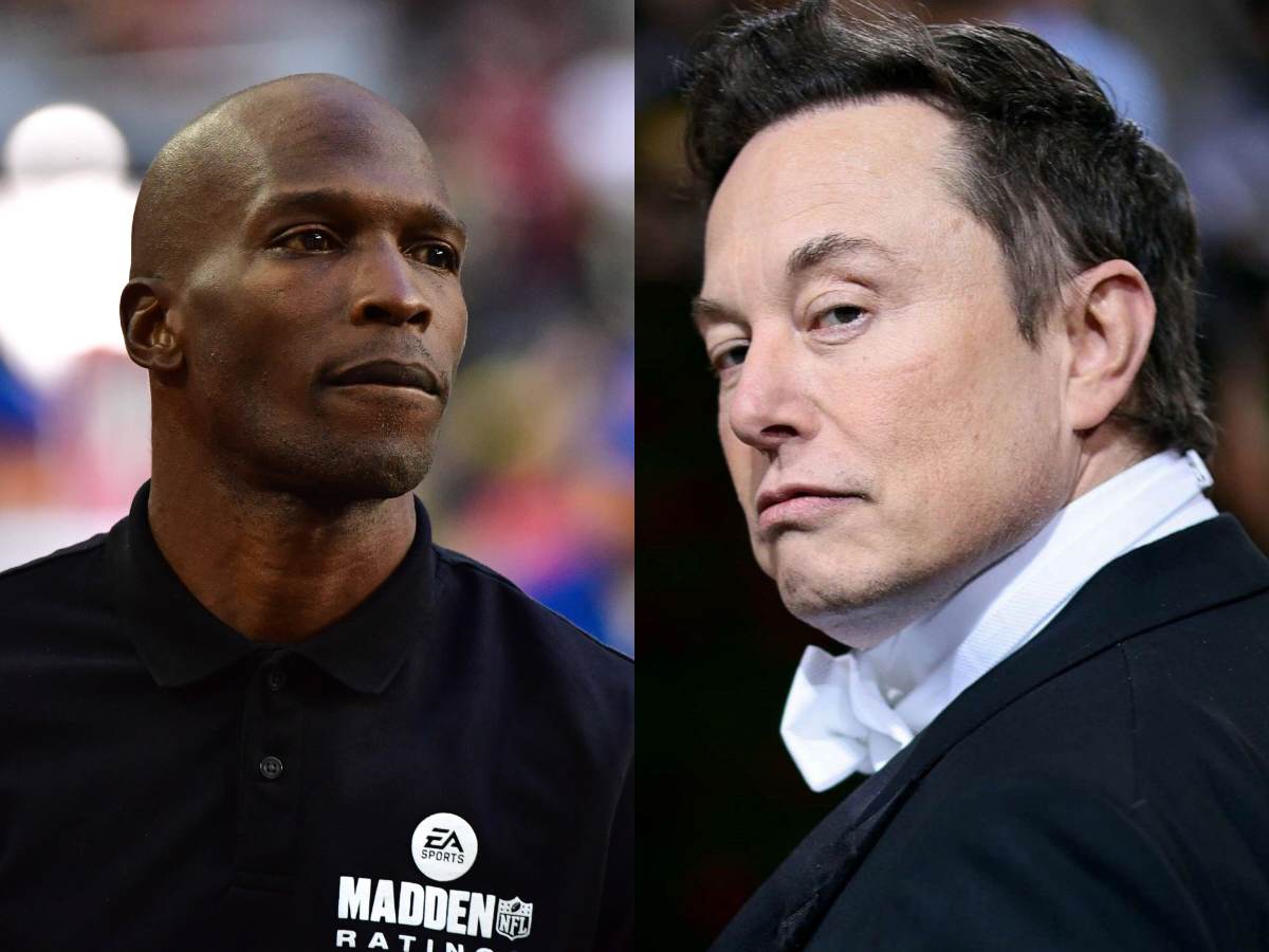 ‘Witty’ Chad Johnson tells Elon Musk to gift him a $100,000 Cybertruck