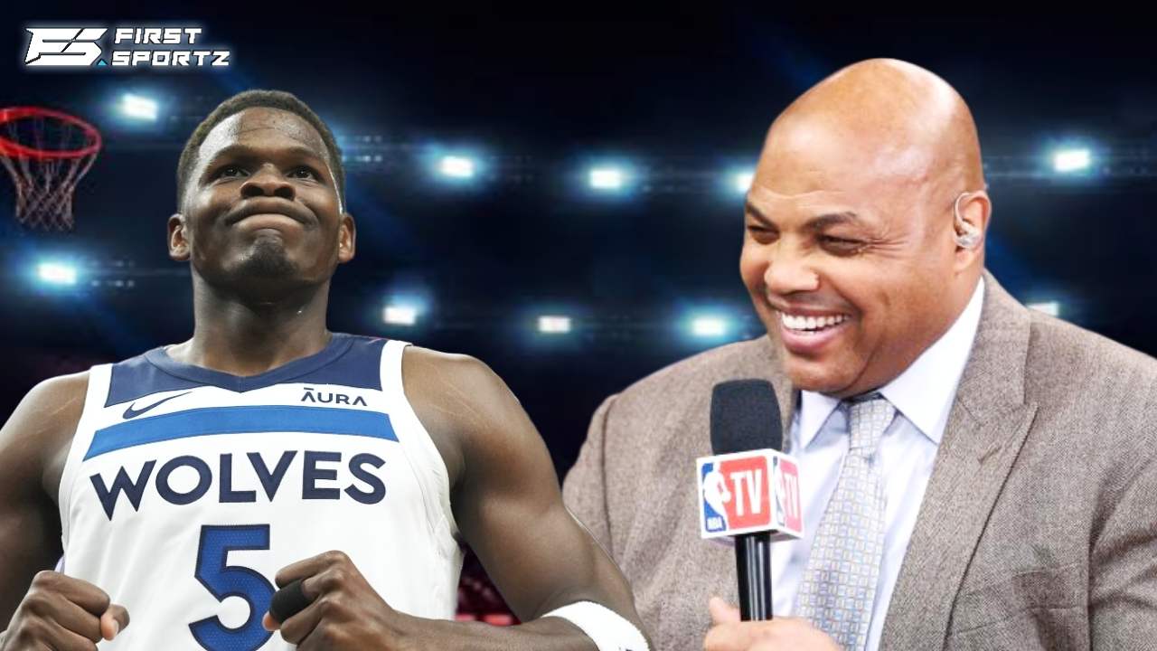 “This series is a wrap!” Charles Barkley GUARANTEES Anthony Edwards is sending Jokic and team home