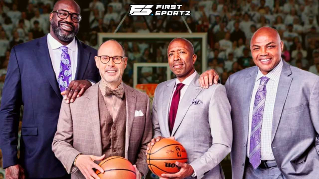 Charles Barkley worryingly reveals ICONIC ‘Shaq, Kenny, Ernie, and Chuck’ band could break up