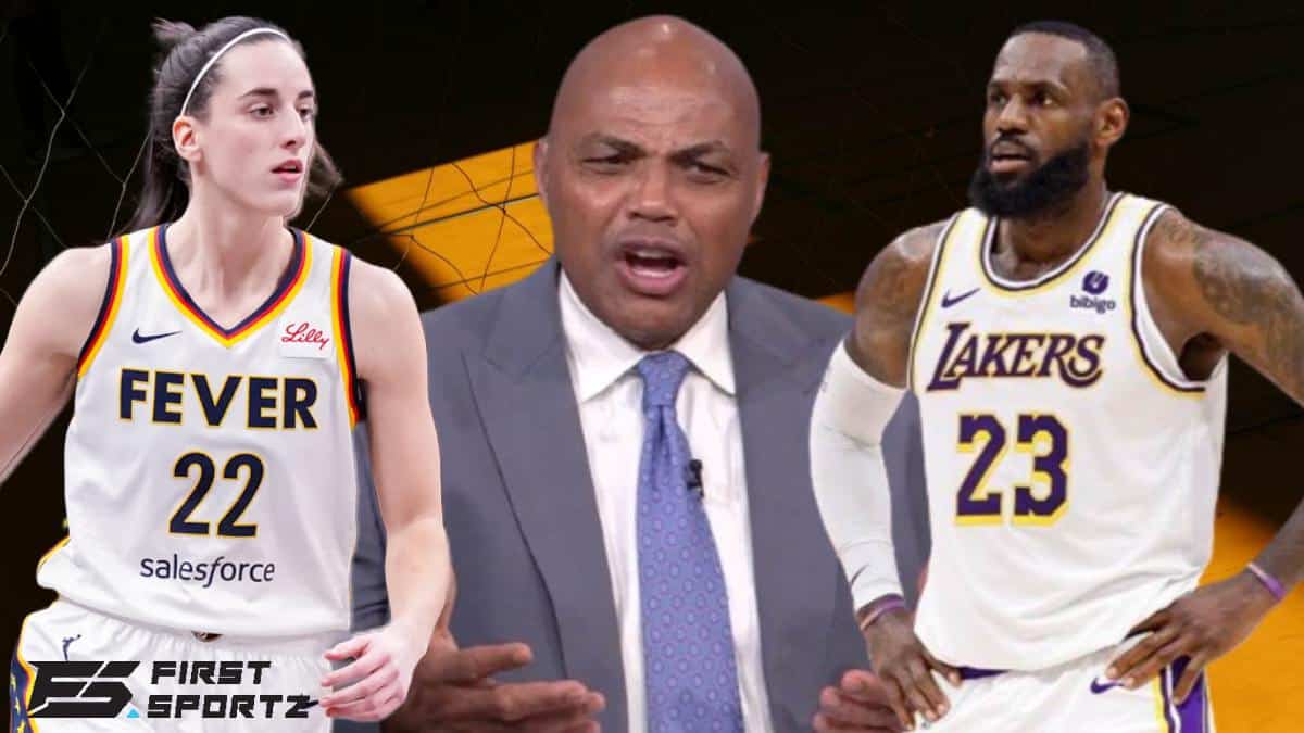 “Y’all petty!” Charles Barkley supports LeBron James in calling out Caitlin Clark haters in the WNBA