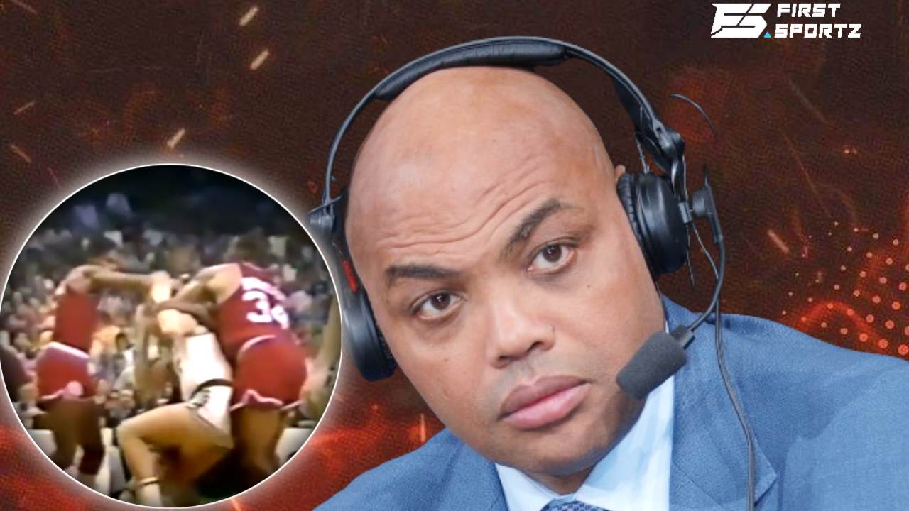 Charles Barkley demands $5,000 refund from NBA for fine from 40 years ago