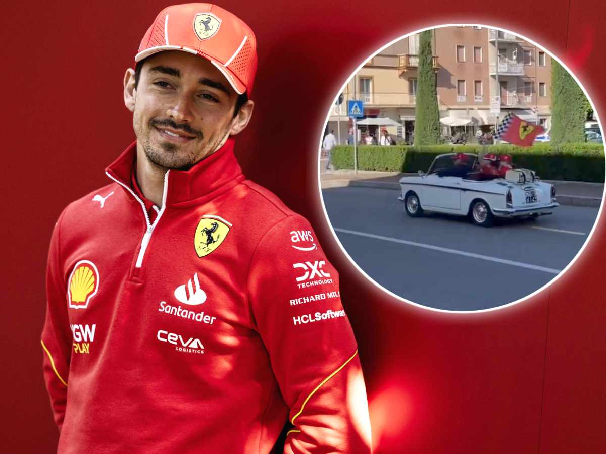 Charles Leclerc