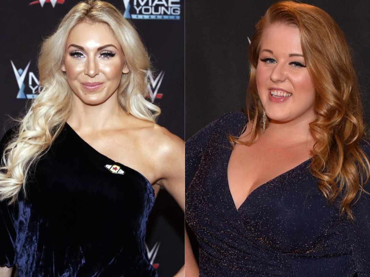 Charlotte Flair and Piper Niven