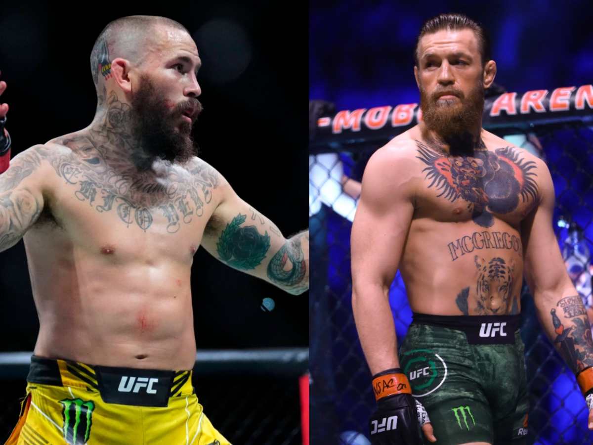 Chito Vera wants to be sponsored by Conor McGregor