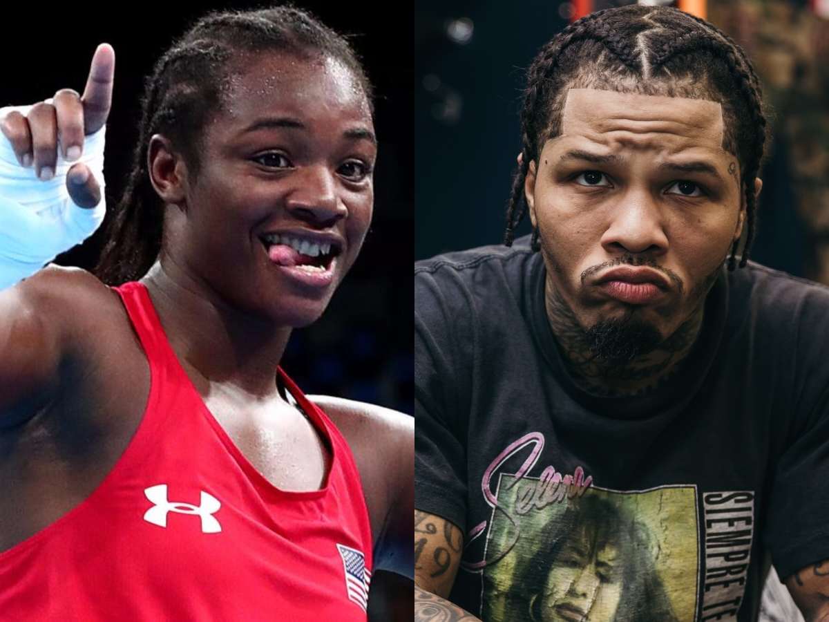 “Can’t keep a woman!” Claressa Shields berates Gervonta Davis in SCATHING rant after online spat