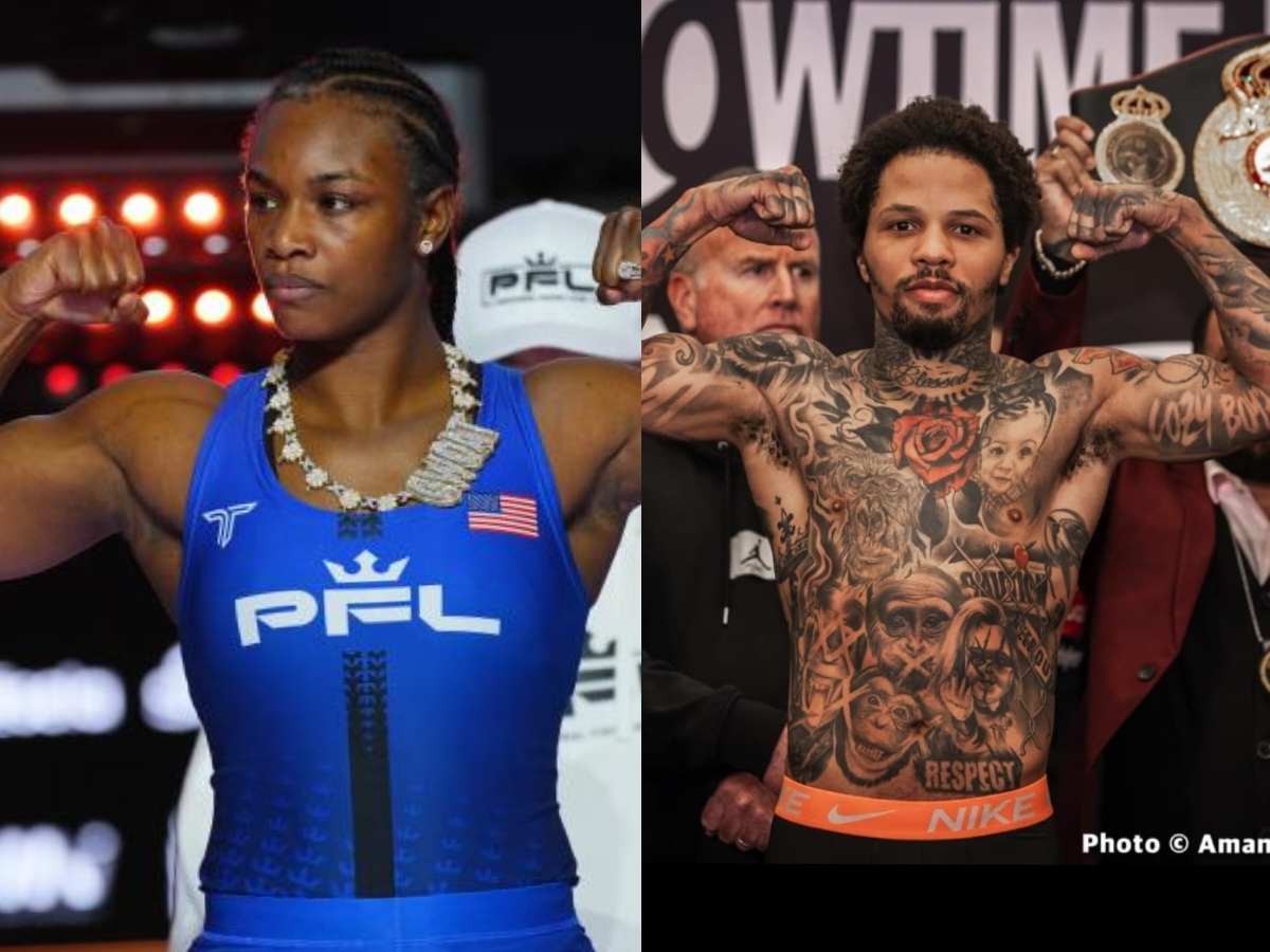 Claressa Shields and Gervonta Davis1