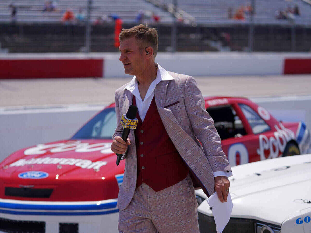 RCR legend Clint Bowyer set to make NASCAR return with Spire Motorsports