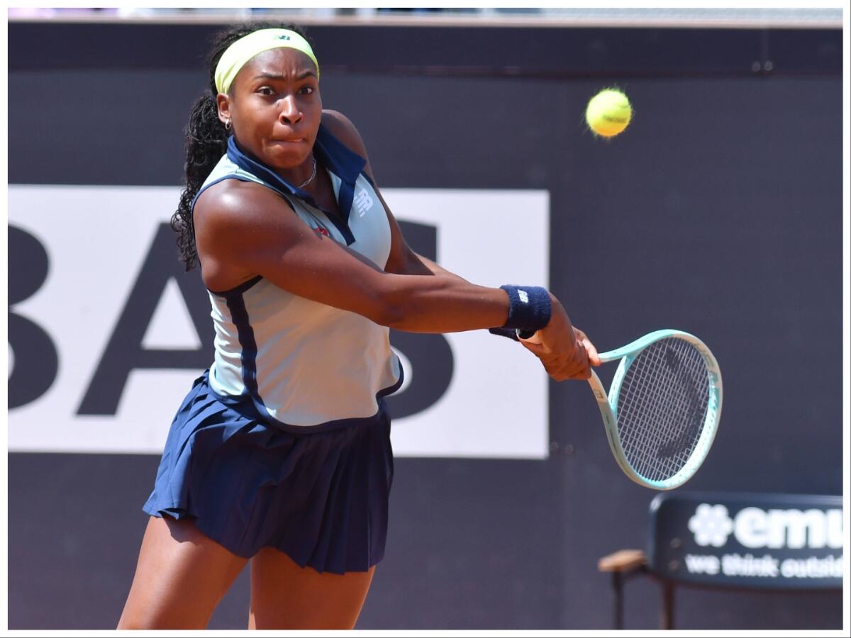 Coco Gauff 