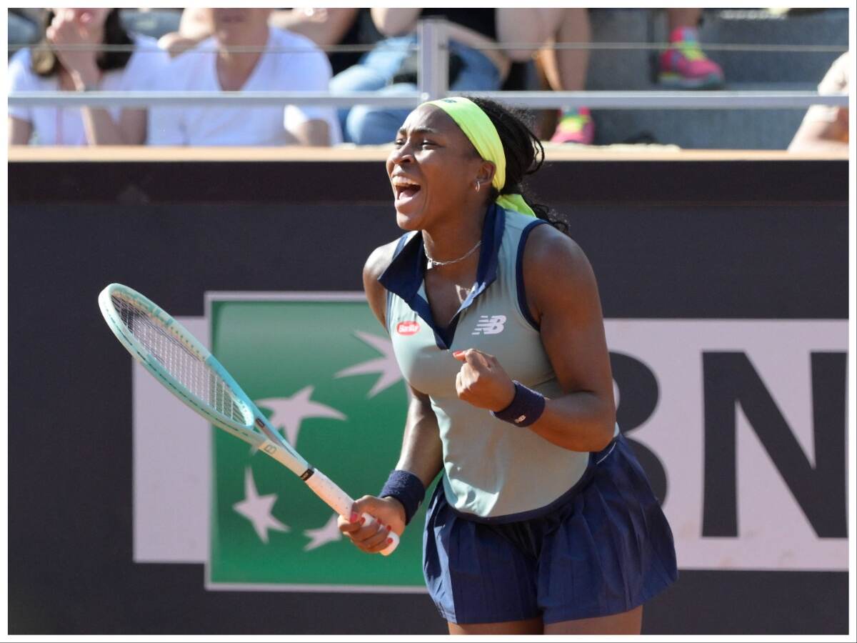 Coco Gauff