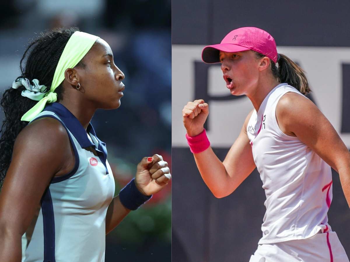 “I feel more negative emotions right now,” Coco Gauff claims she would’ve defeated any other player besides Iga Swiatek in Italian Open semifinals