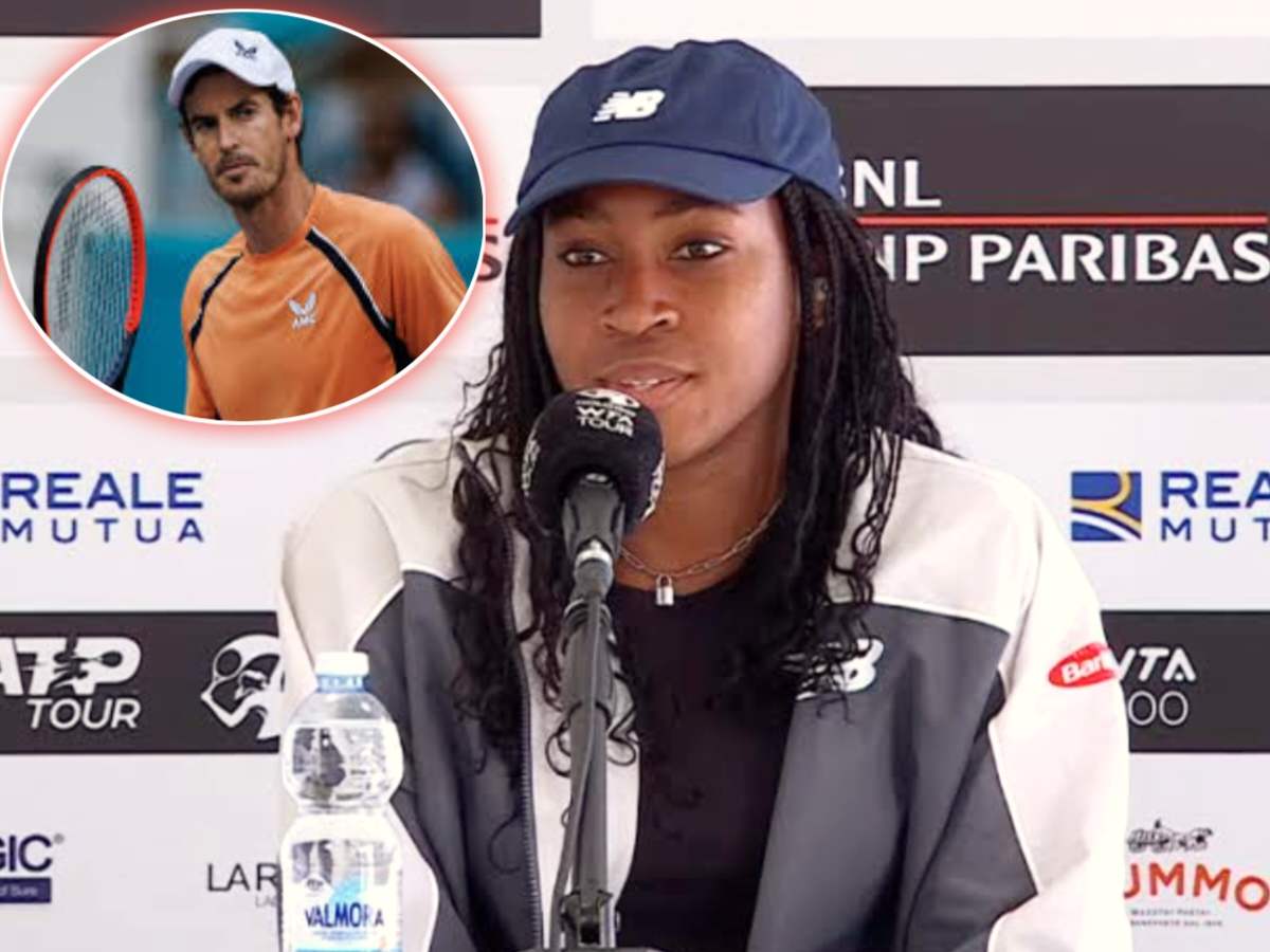 “Think a lot of players should learn from that,” Coco Gauff hails Andy Murray as ‘someone to look up to’ both on and off court