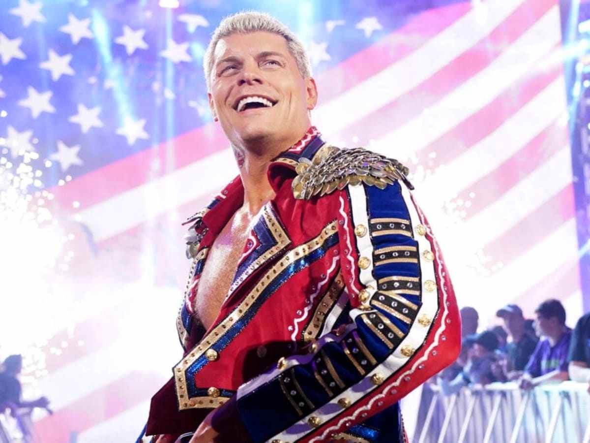 Top female star sends heartwarming message to Cody Rhodes after WWE Live Event 