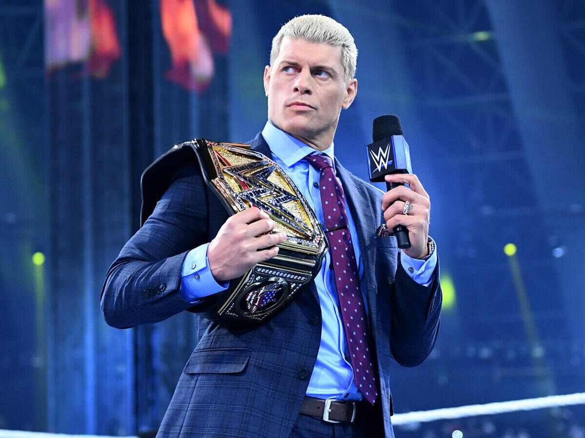 Did WWE secretly tease a dream match between Cody Rhodes and wrestling veteran on SmackDown?