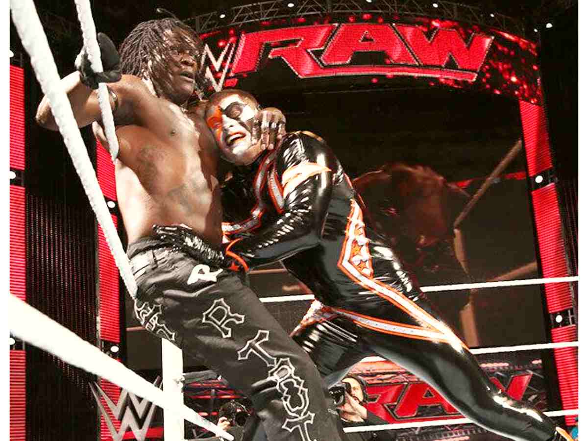 R-Truth and Cody Rhodes