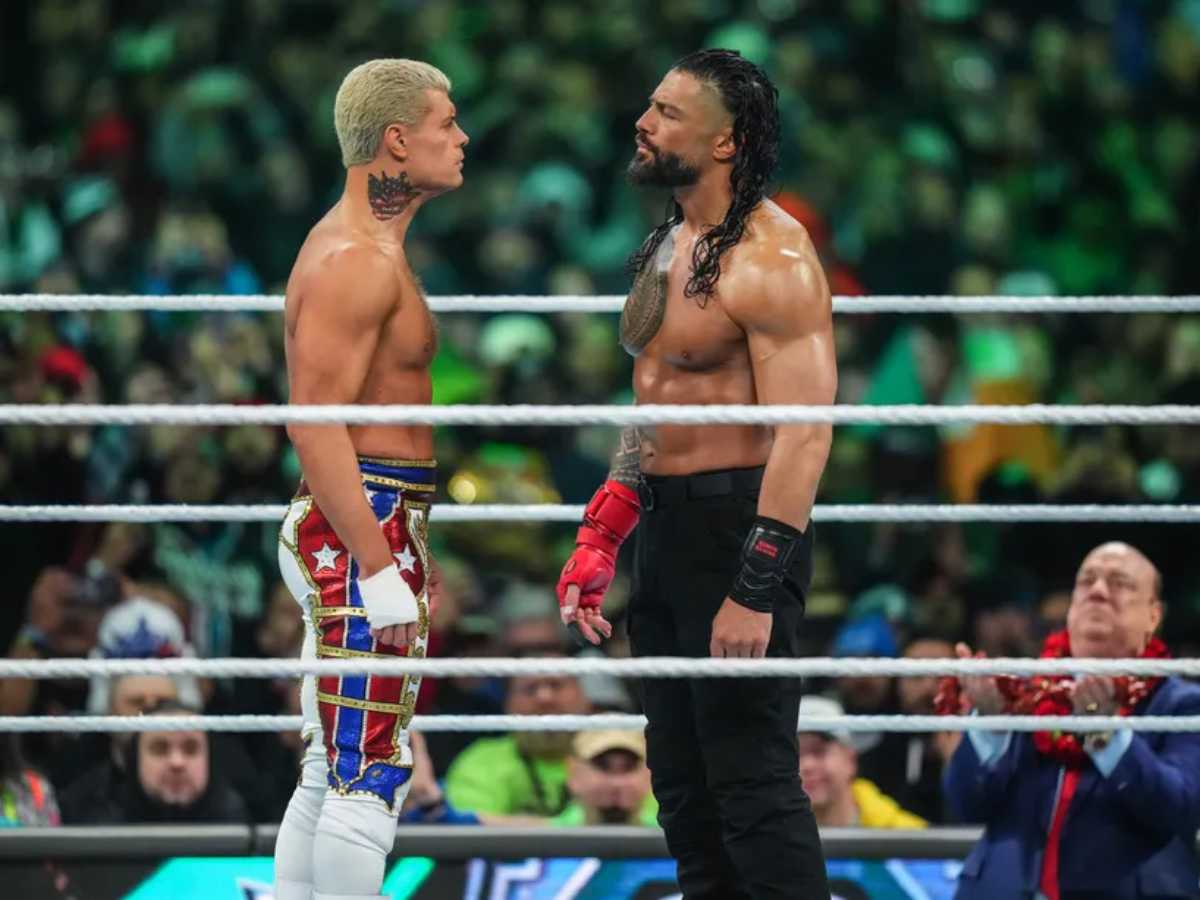 “They told me, this is your part,” Former Bloodline member reveals he had no idea what was going to happen in Roman Reigns vs. Cody Rhodes match at WrestleMania 40