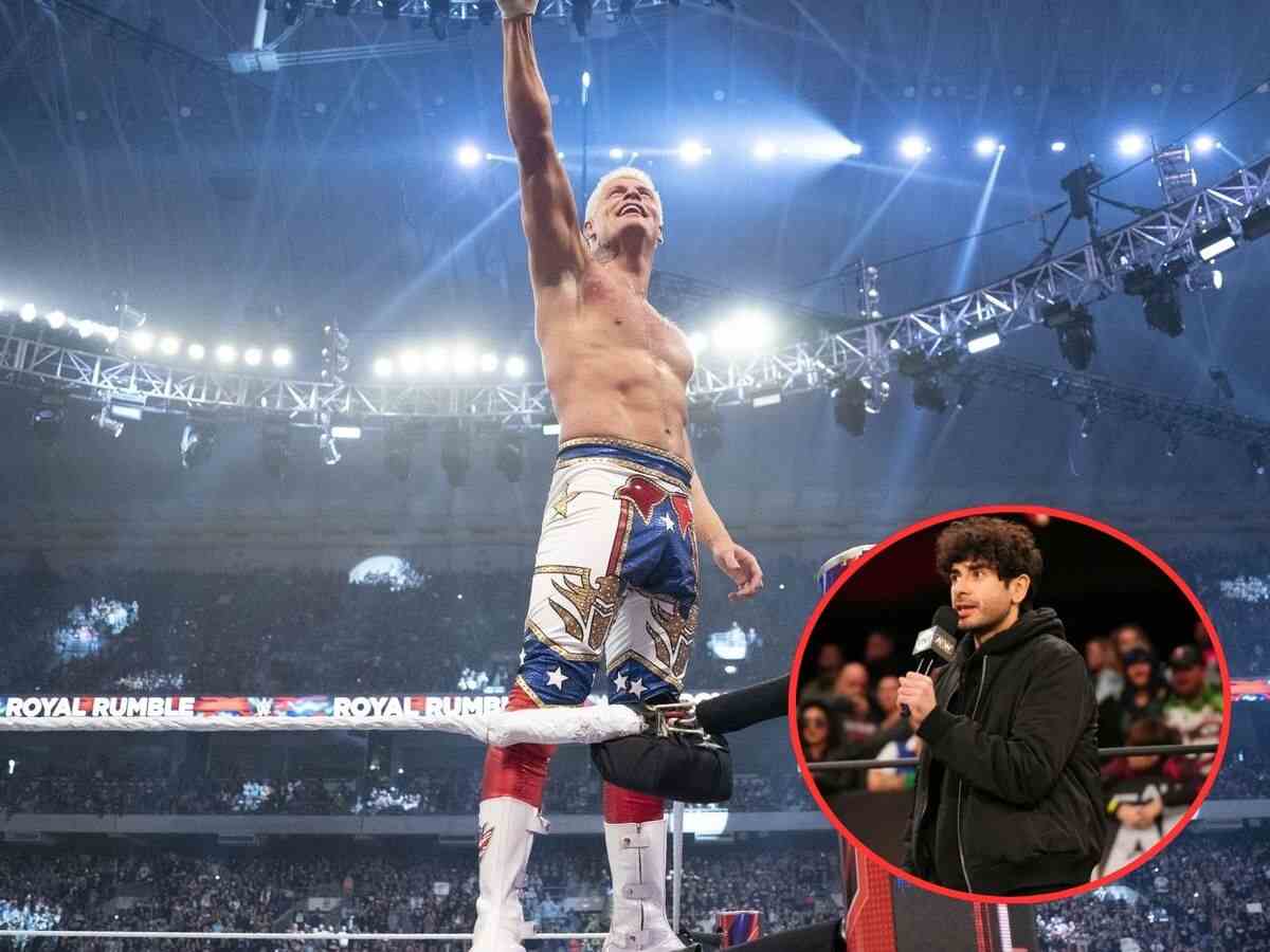 “I better not find anybody watching that show,” Wrestling veteran reveals that Tony Khan issued an edict to ban AEW stars from watching Royal Rumble 2023