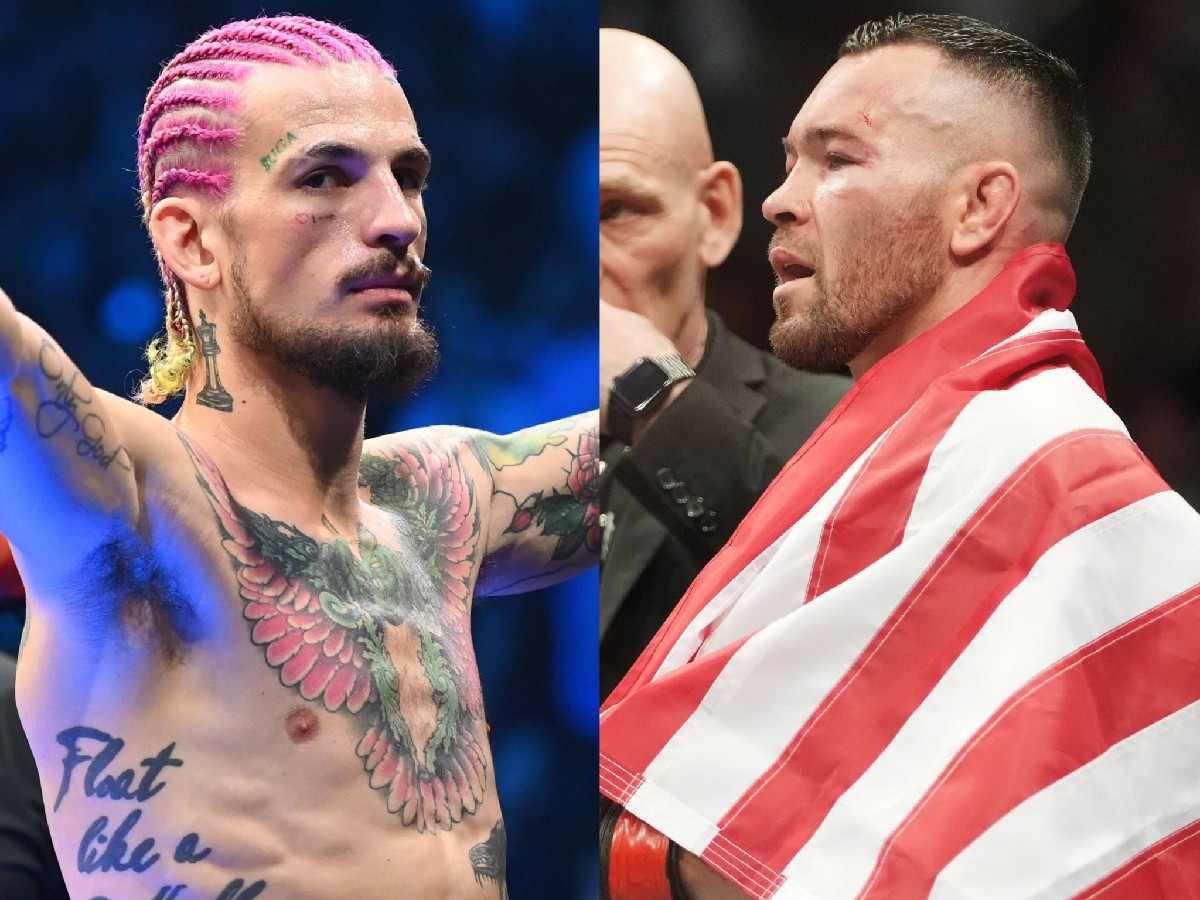 “He’s an all time great, he’s undefeated,” Colby Covington reveals why he likes UFC bantamweight champion “Suga” Sean O’Malley