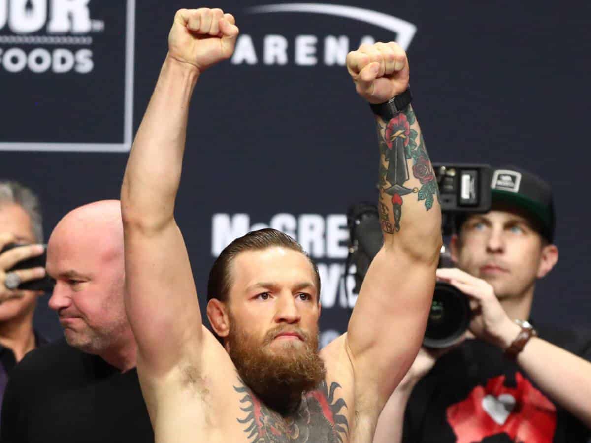 Chinese bantamweight eyes $20 million gate Conor McGregor card after ...