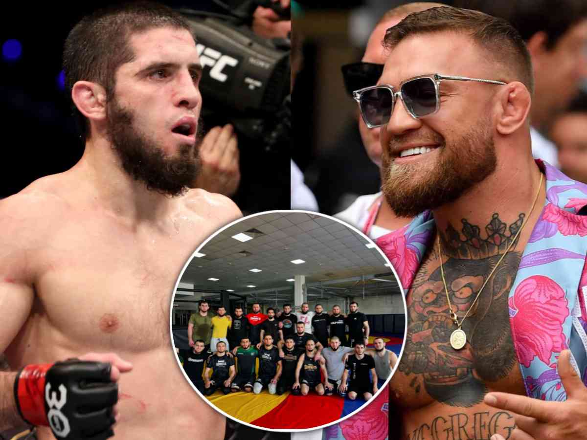 Despite going scorched earth on ‘Inbr*d’ Team Khabib, Conor McGregor picks first-round victory for Islam Makhachev