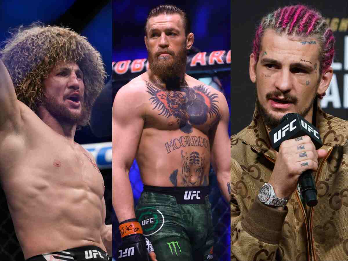 Conor McGregor looks to headline UFC Las Vegas Sphere event with Sean O’Malley vs. Merab Dvalishvili as co-main event