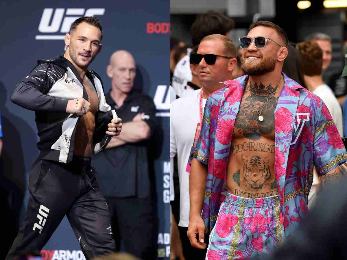 “I’m coming back with a vengeance!” Conor McGregor sends stern warning to UFC 303 opponent Michael Chandler