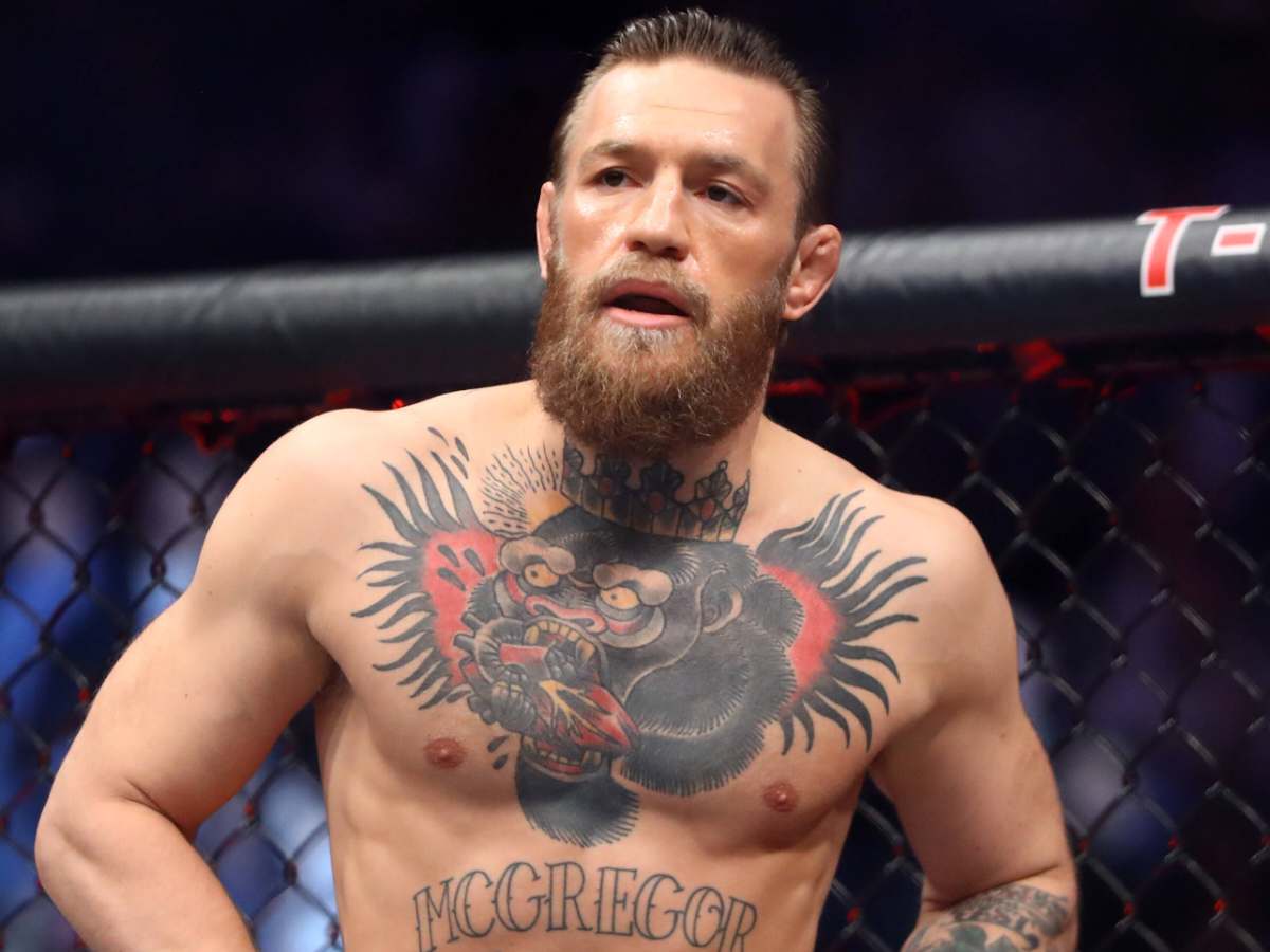 Conor McGregor