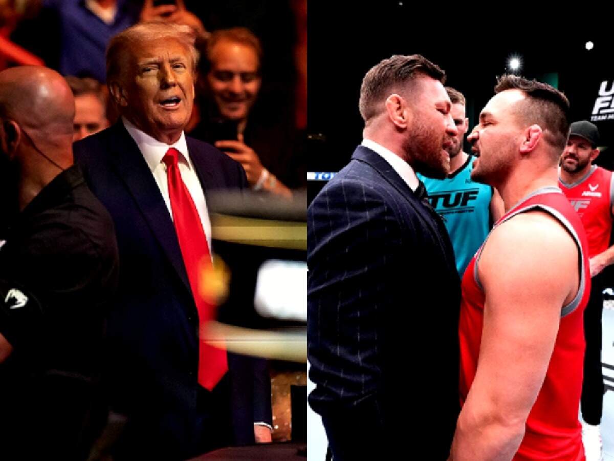 “You’ve been in my corner…” Donald Trump supported by Conor McGregor’s rival after convicted of 34 charges