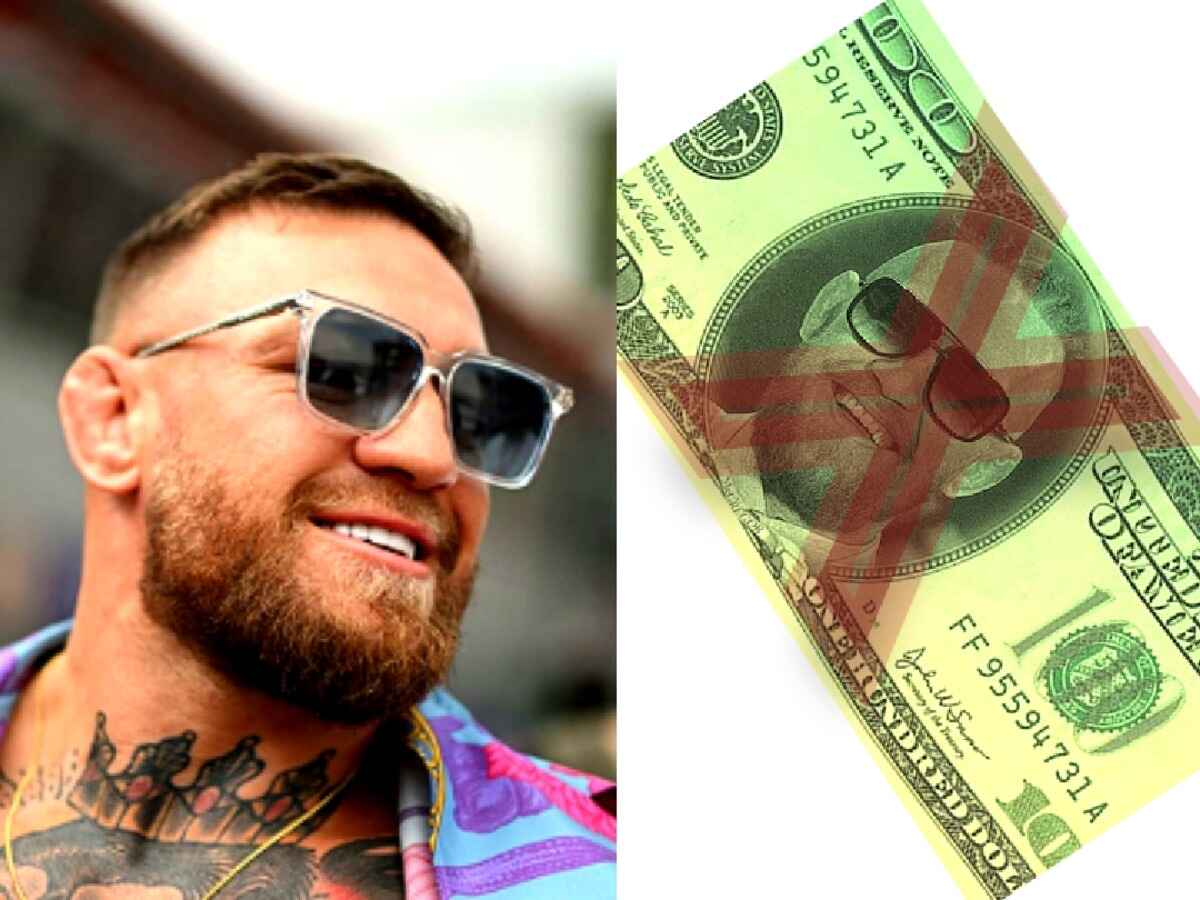 Conor McGregor nowhere on 2024 chart after topping Forbes’ list of the world’s richest athletes THRICE in a row