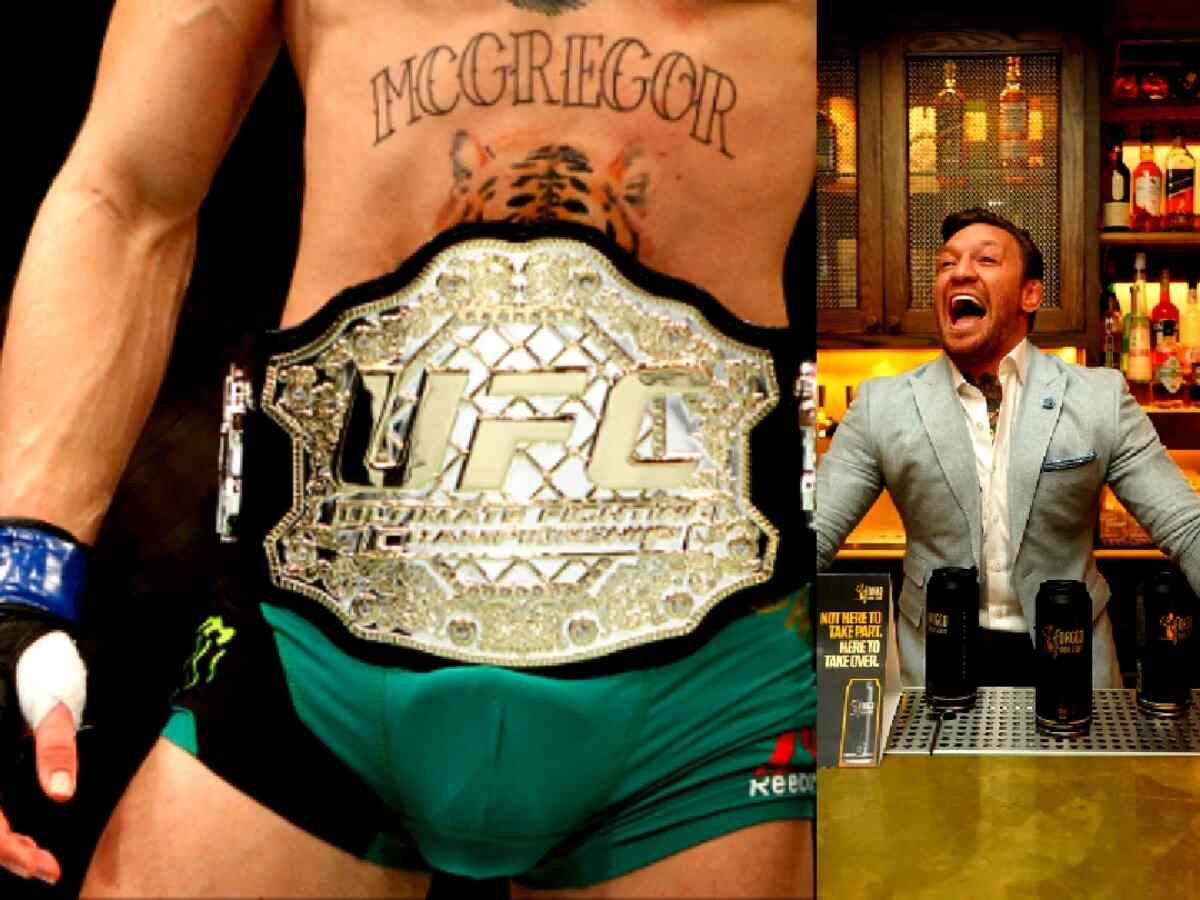 Conor McGregor uncorks bold new plans ahead of Michael Chandler fight at UFC 303 