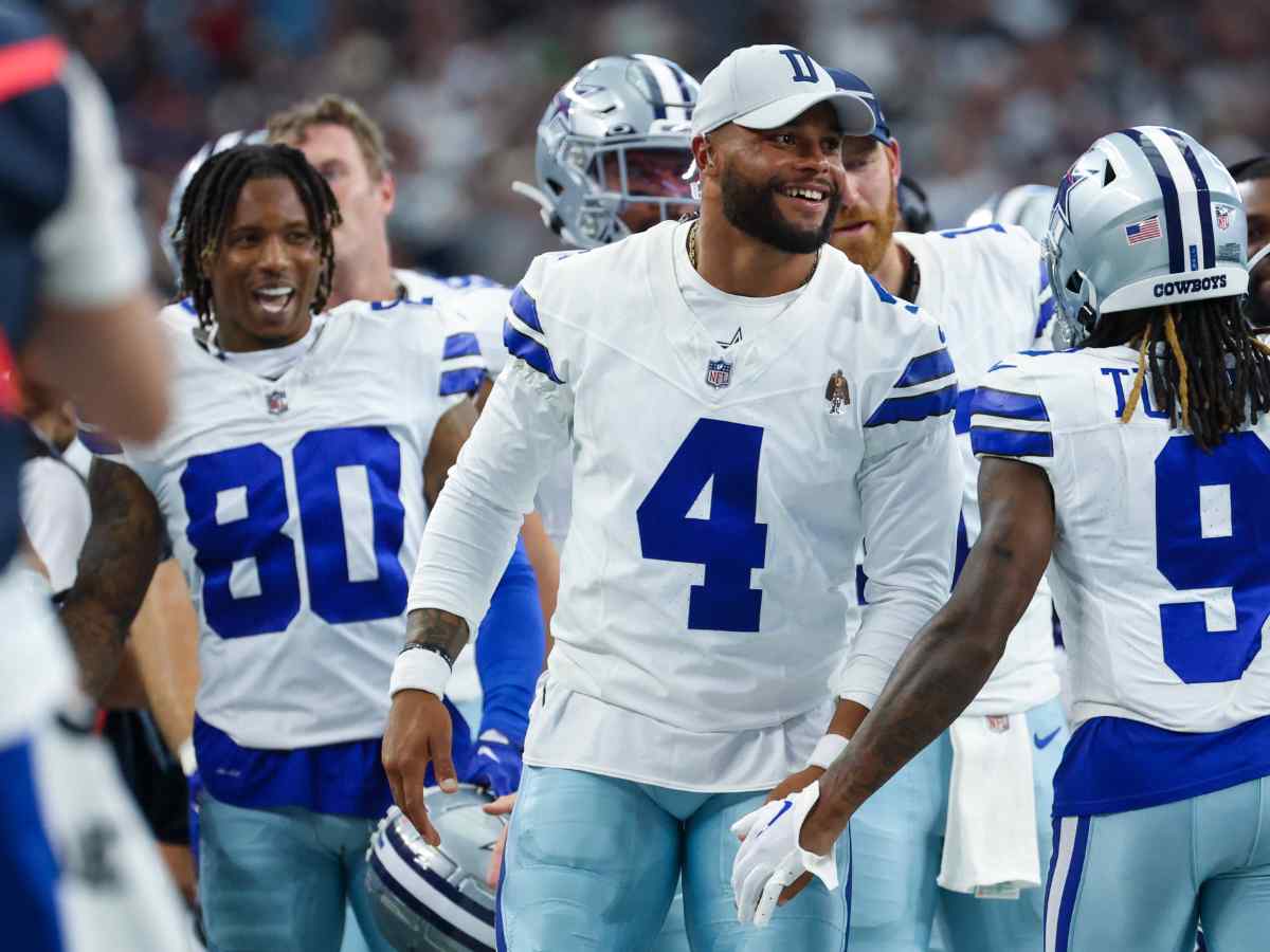 Dak Prescott and his Dallas Cowboys teammates will have to step up this season