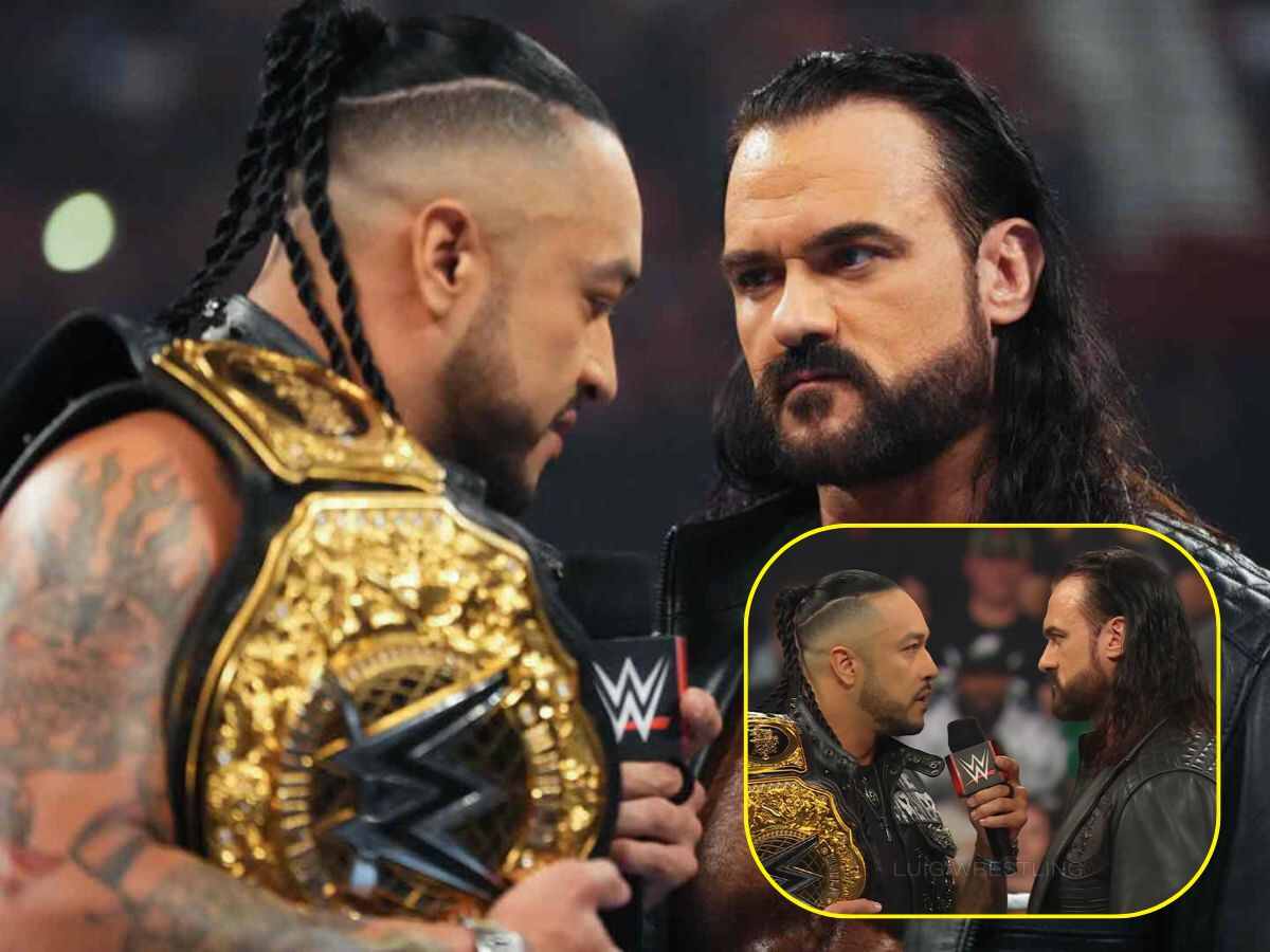 Damian Priest calls Drew McIntyre an a**hole while explaining the reason behind the latter’s recent failures