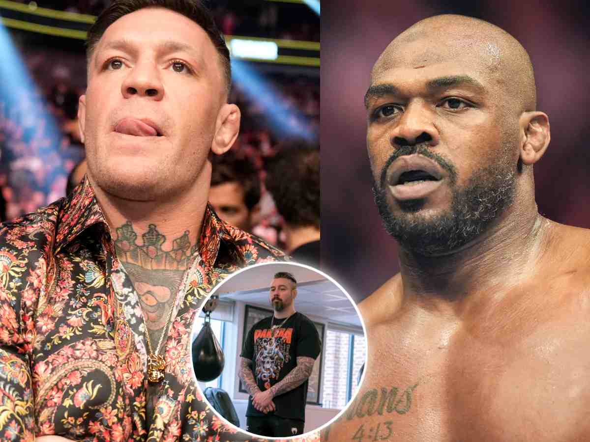 “Conor McGregor was stripped!” Ex-title challenger urges UFC to strip Jon Jones of the undisputed heavyweight title