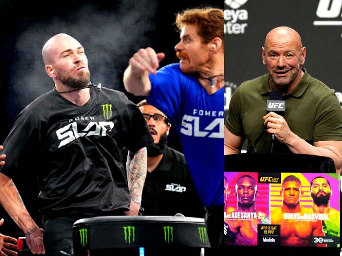 “I even got Power Slap Cups!” Ecstatic Dana White SHOCKINGLY reveals controversial Power Slap is worth $750 million