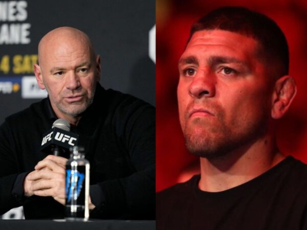 Nick Reed Ufc Nick Diaz is back! Dana White drops SHOCKER announcement for Abu Dhabi ...